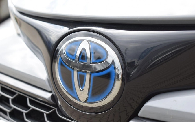 Toyota Corolla cena 129900 przebieg: 42424, rok produkcji 2022 z Grodzisk Mazowiecki małe 466